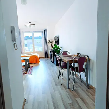 Przystan Tartaczna Apartment Gdansk Exterior photo