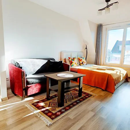 Przystan Tartaczna Apartment Gdansk Exterior photo