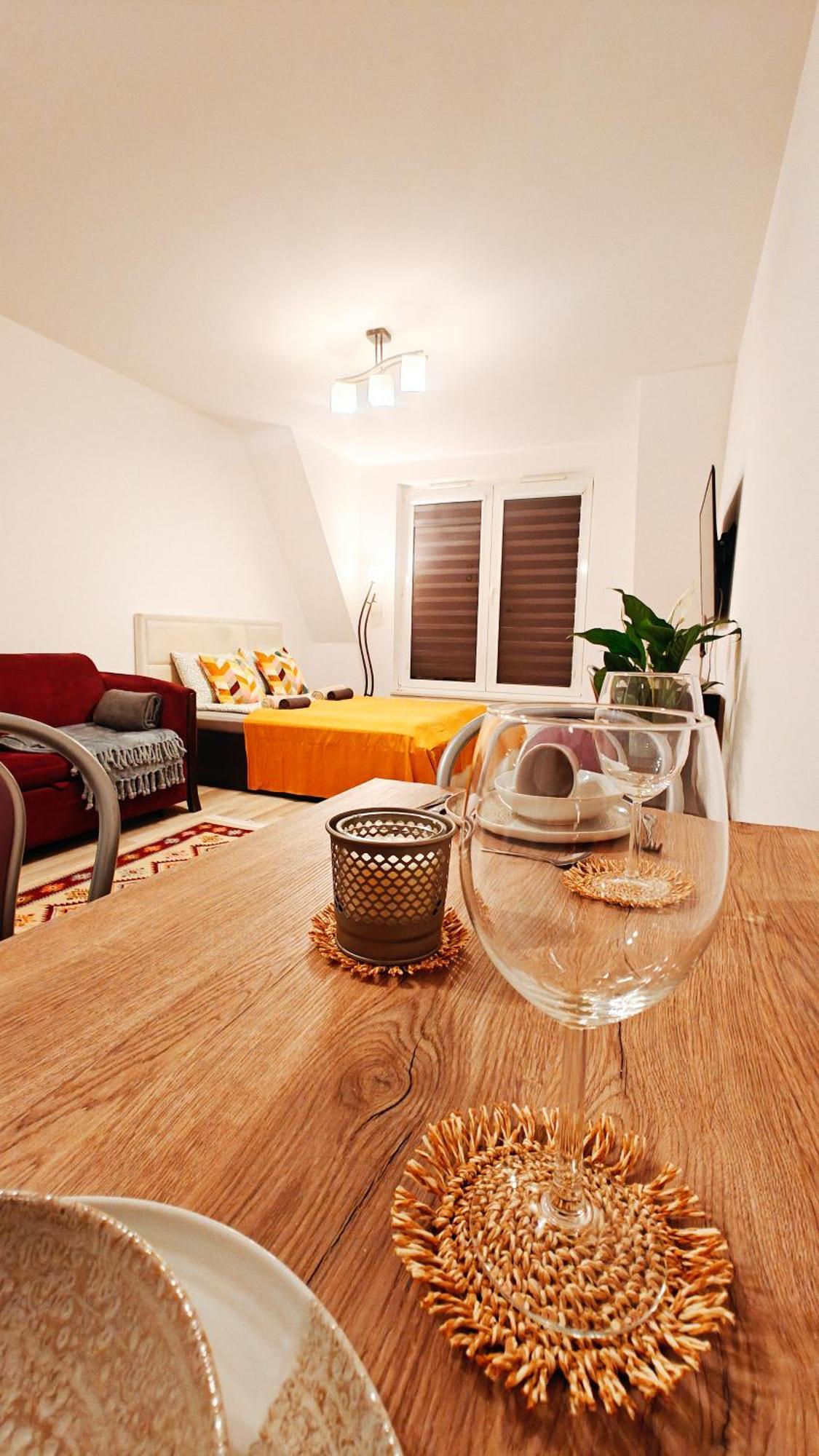 Apartment Przystan Tartaczna Gdansk