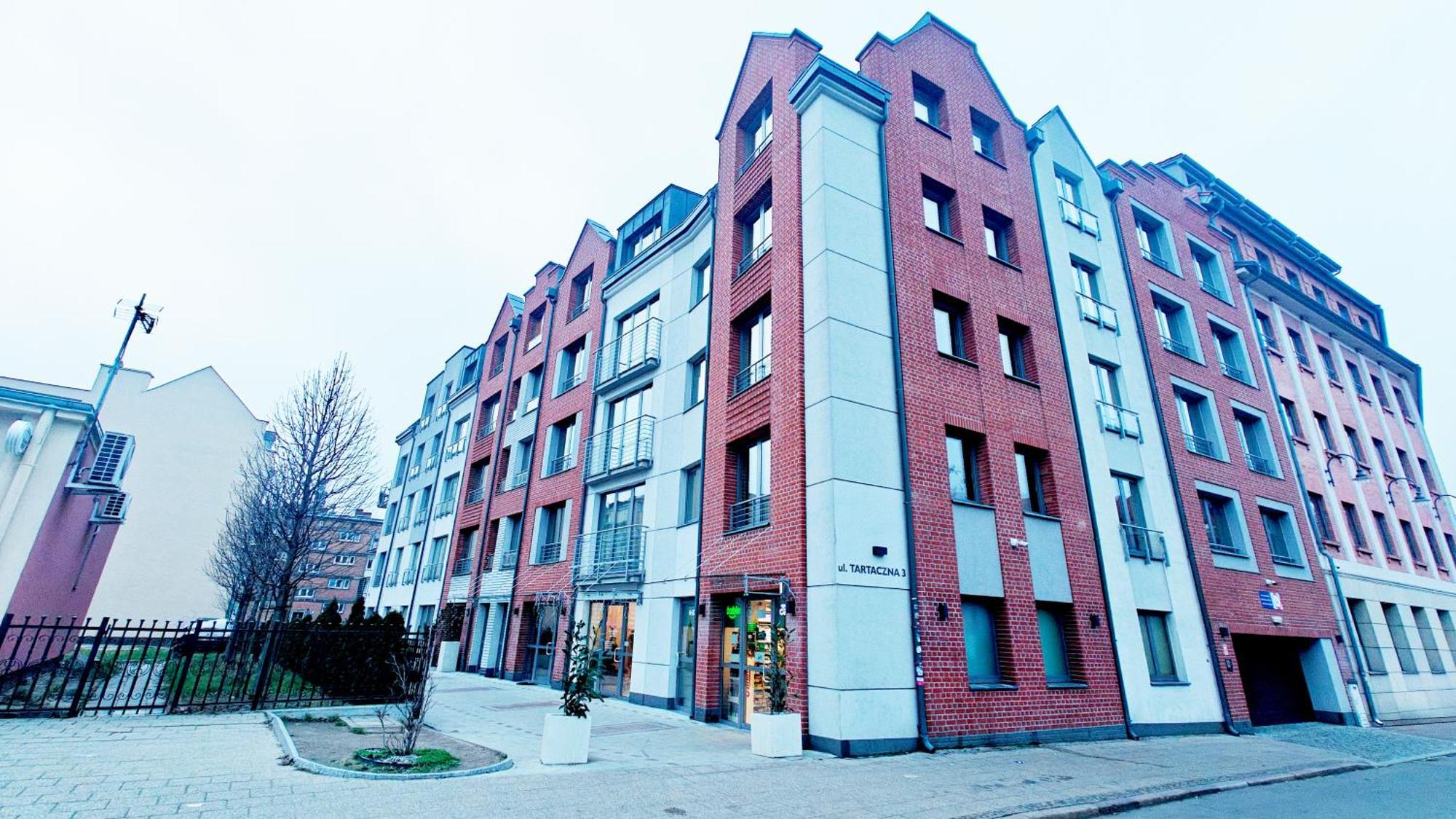 Przystan Tartaczna Gdansk