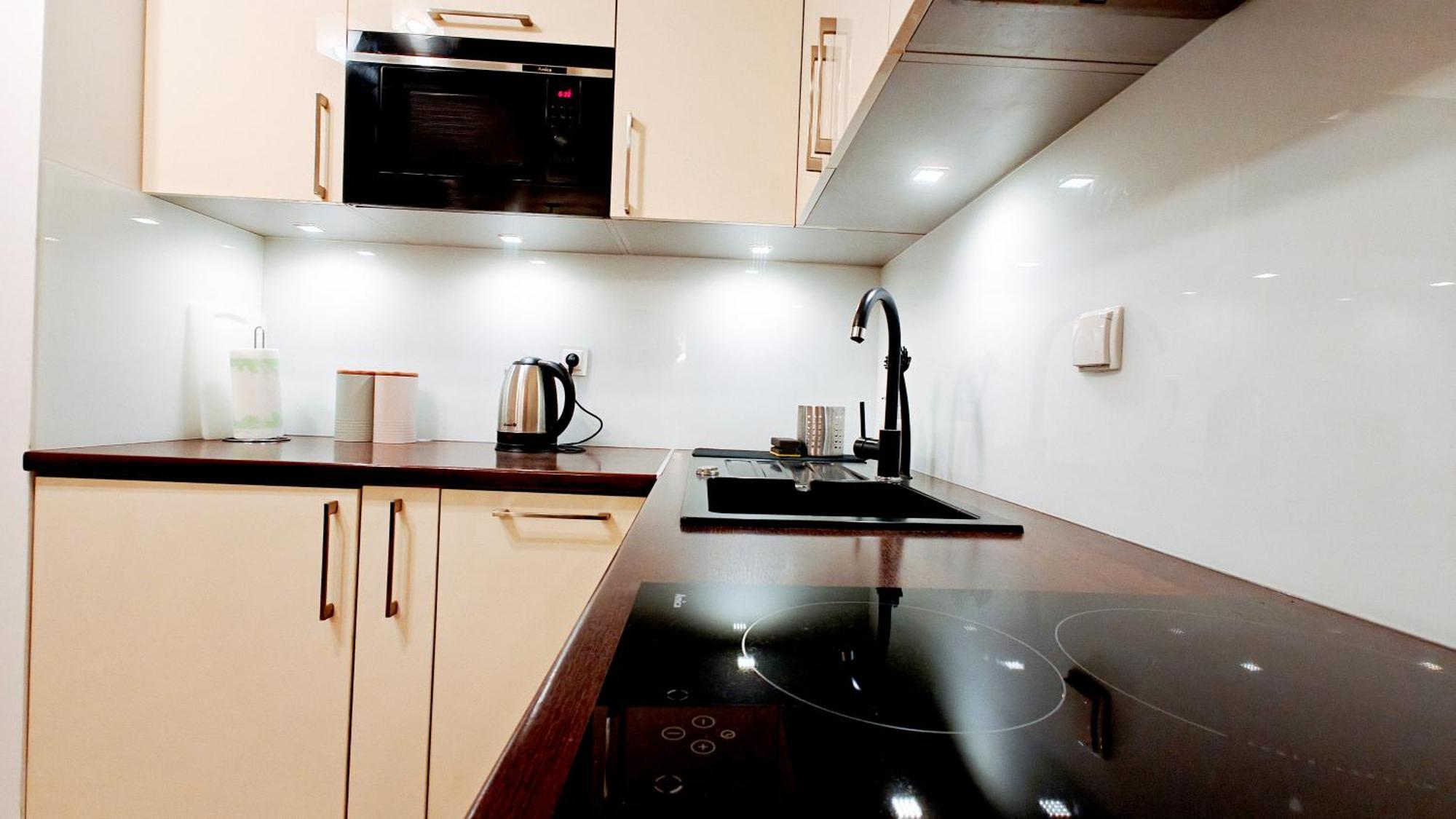 Przystan Tartaczna Apartment *