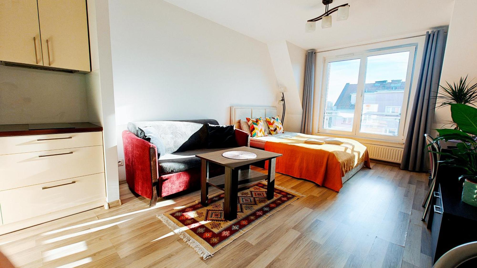 Apartment Przystan Tartaczna