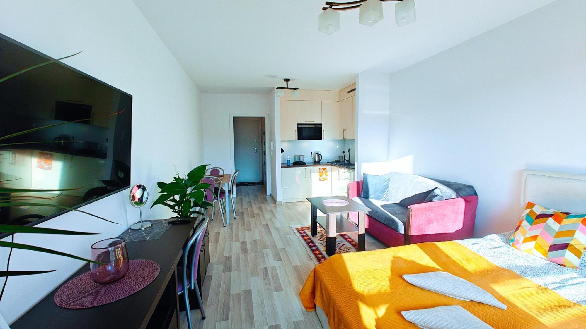 Przystan Tartaczna Apartment