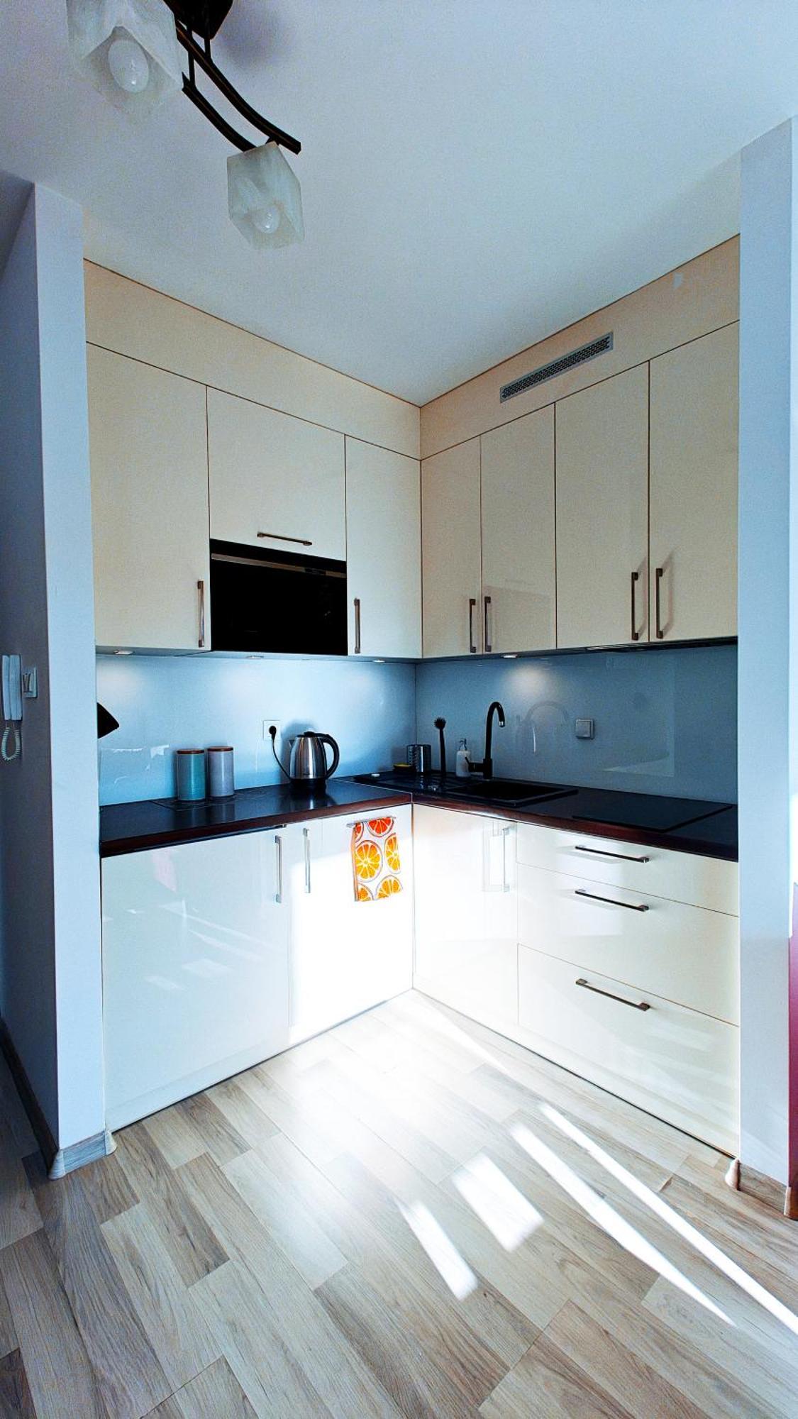 Przystan Tartaczna Apartment