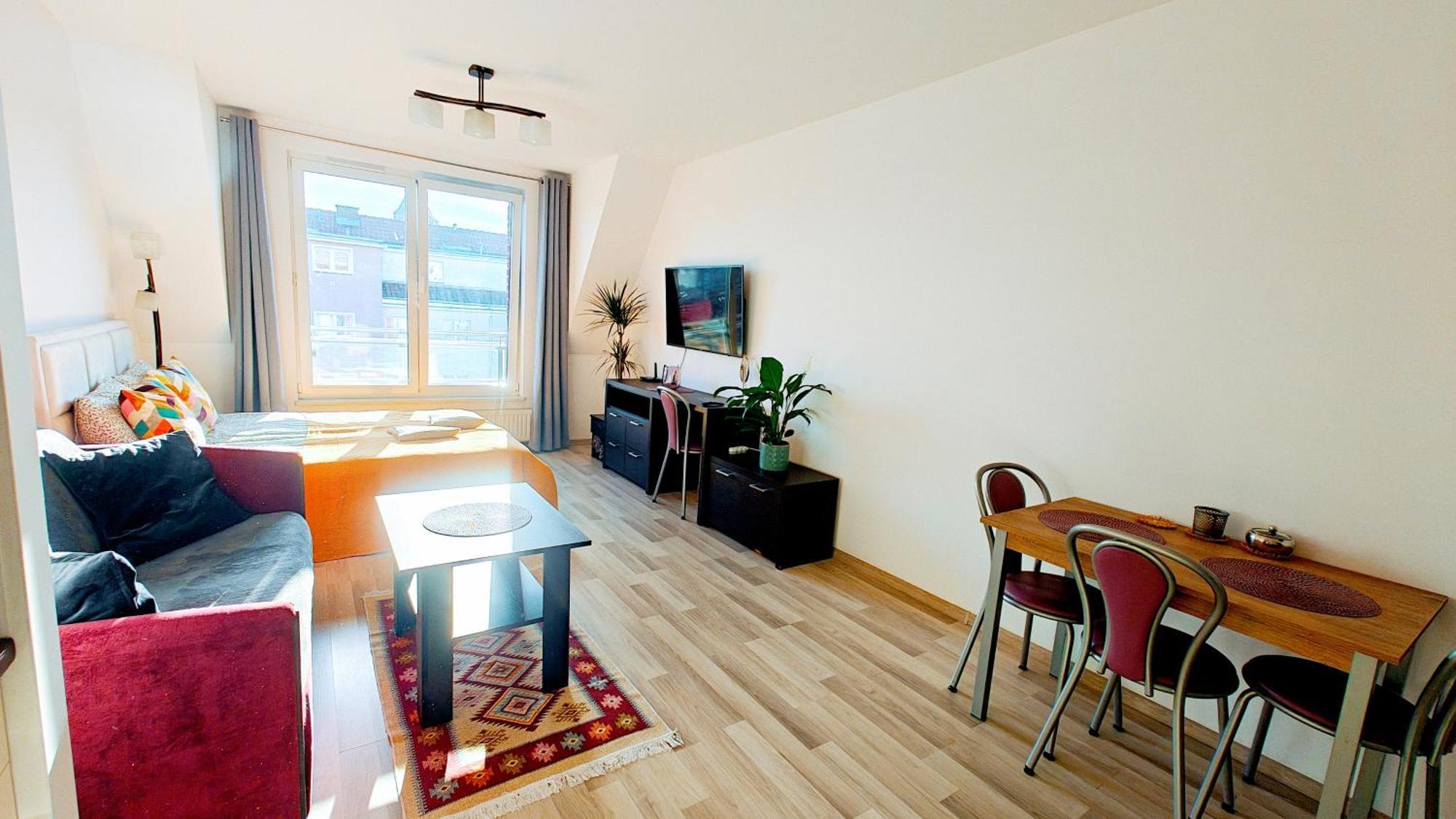 Apartmán Przystan Tartaczna *